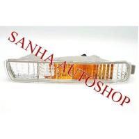 ราคา ไฟในกันชน สแตนดาร์ด Honda Accord G5 ปี 1994 1995 รุ่นไฟท้ายก้อนเดียว งานไต้หวัน ข้างซ้าย LH ฝั่งคนนั่ง ไฟในกันชนหน้า ไฟกันชน ไฟหรี่กันชน ไฟหรี่ในกันชน ไฟเลี้ยวในกันชน ไฟเลี้ยวกันชน ท้ายก้อนเดียว แอคคอ