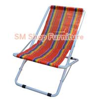 ราคา เตียงชายหาดปิคนิคเหล็กพับสีเทา ไนล่อน เตียงชายหาดพับปิคนิค เตียงชายหาดพับได้ เตียงสนาม เปลพับ เตียงพับ Sm Shop Furniture (11142440087)