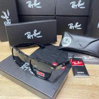 ราคา raybanแว่นตากันแดดrayแบรนด์หรูย้อน ยุคสำหรับทั้งหญิงและชายแว่นกันแดด แบรนด์ดีไซเนอร์ban sunglasses men wayfarer 2140 RAYBAND แว่นตา กันแดด (21714673182)