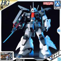 ราคา VCA BANDAI GUNPLA HIGH GRADE UNIVERSAL CENTURY HGUC HG 1 144 AMX 011 ZAKU III ประกอบ หุ่นยนต์ โมเดล กันดั้ม กันพลา ของเล่น VCAGTH GUNDAM (15644993858)