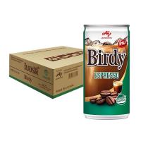 ราคา เบอร์ดี้ กาแฟ โรบัสต้า เอสเปรสโซ กาแฟปรุงสำเร็จพร้อมดื่ม แบบกระป๋อง 180 มล แพ็ค 30 กระป๋อง (13138998602)