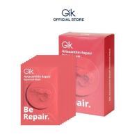 ราคา GIK Astaxanthin Repair Essential Mask 35ml 10ea (17785395749)