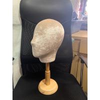 ราคา หัวหุ่นขาไม้โชว์วิกผม โชว์หมวก หุ่นโชว์แฮร์พีช (12218181783)