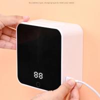 ราคา เครื่องจ่ายโฟมแบบอัตโนมัติทรงสี่เหลี่ยม400มล ที่ใส่สบู่ติดผนังโทรศัพท์มือถือสไตล์โมเดิร์นเรียบง่าย (21604045627)