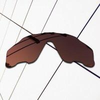 ราคา เลนส์อะไหล่ทดแทนโพลาไรซ์สำหรับ Oakley สีแว่นกันแดด Jawbreaker พันธุ์ (19970291629)