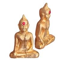 ราคา หลวงพ่อพระใส วัดโพธิ์ชัย ฐานสูง เนื้อแก่ทองคำ (21680268132)