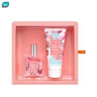 ราคา Cute Press คิวท์เพรส พาร์ฟูม โลชั่น เซท 80ก 35มล จูเลียต โรส (21359105152)