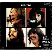 ราคา CD The Beatles Let It Be 2CD Edition แผ่นลิขสิทธิ์แท้ มือ1 made in eu (19452470938)