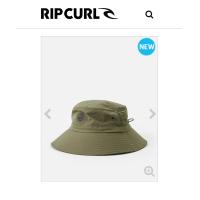 ราคา RIPCURL หมวกเล่นเซิร์ฟ ชายหาด SURF SERIES BUCKET HAT (18502683538)