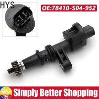ราคา เซนเซอร์ความเร็วรถเซนเซอร์ความเร็ว HYS 78410 S04 952 VSS สำหรับ Honda Civic 1996 2000 Integra 2000 2001 (17282134682)