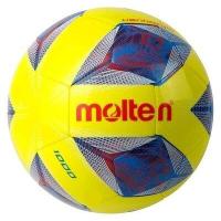 ราคา ของแท้1000 ลูกฟุตบอล ลูกบอล Molten F4A1000 เบอร์4 ลูกฟุตบอลหนัง PU หนังเย็บ (19464217553)