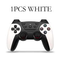 ราคา จอยเกมไร้สาย จอยเกม PC จอยเกมส์มือถือ USB TV คอมพิวเตอร์ PC 3D จอยเกมไร้สายเชื่อมต่อกับบลูทูธ (21275754798)