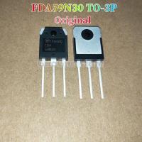 ราคา 5Pcs Original FDA59N30 TO 3P 59N30 TO3P 59A 300V N Channel MOSFET ทรานซิสเตอร์ใหม่เดิม (16446613499)
