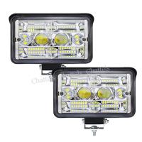 ราคา 6 นิ้ว ไฟสปอร์ตไลท์รถ 180W ไฟ led สปอร์ตไลท์24v ไฟสปอร์ตไลท์ led 12V ไฟตัดหมอกรถ สำหรับรถยนต์ รถจักรยานยนต์ ไฟตัดหมอกรถยนต์ แสงสีขาว แสงสีเหลือง (21198550314)