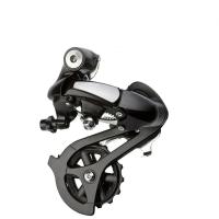 ราคา อะไหล่จักรยาน ตีนผี ตัวเปลี่ยนเกียร์ด้านหลัง 6 7 8 เกียร์ Bike Rear Derailleur สำหรับชิมาโน่ รถพับ เสือภูเขารุ่นเริ่มต้น (21724753621)