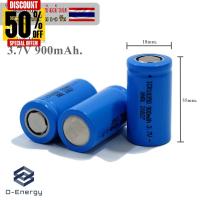 ราคา ถ่านชาร์จ Li ion 18350 3 7V ความจุ 900mAh ต่อก้อน ถ่านชาร์จ aa ถ่านชาร์จ 18650 ถ่านชาร์จ usb ถ่านชาร์จ 3 7v ถ่านชาร์จ (20905082601)