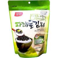 ราคา Happy moment with us ยังบัน สาหร่ายโรยข้าว สาหร่ายเกาหลี สาหร่ายทะเลปรุงรส ผงโรยข้าว Yangban MONSTERGIM มอนสเตอร์กิม OCK DONG JA SEAWEED ยังบัน รสดั้งเดิม (11776347580)