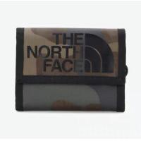 ราคา พร้อมส่งจากไทย TheNorthFaceกระเป๋าสตางค์ Tri Fold แบบสั้นกันน้ำสำหรับผู้ชายและผู้หญิง (21388009956)
