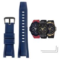 ราคา สายนาฬิกาสแตนเลสสำหรับ Casio G Shock GST B100 410 W100 S110 W300 210GST 400G Series Man สร้อยข้อมือโลหะอุปกรณ์เสริม (21482190366)