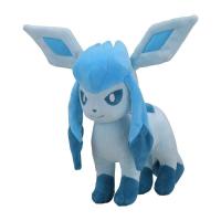 ราคา Pokemon Plush Eevee Sylveon Flareon Jolteon Shinny Umbreon Vaporeon Glaceon Espeon Leafeon ของเล่นสำหรับของขวัญปาร์ตี้ Plushie 18 22ซม (21351960592)
