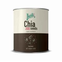 ราคา เมล็ดเจียของแท้ ออร์แกนิค Llamito Organic Chiaseed ขนาดกระป๋อง 300 g (19841894748)