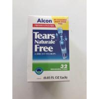ราคา Alcon Tear Natural Free น้ำตาเทียมรายวัน Exp 05 2025 (21697298024)