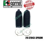 ราคา ยางหุ้มแร็ก ยางกันฝุ่นแร็ก เทอโมพลาส คู่ steering rack boot โตโยต้า TOYOTA Hilux Vigo KU10 2 5 D 4D ปี 2004 106kW (638192414)