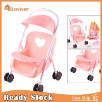 ราคา Loviver รถเข็นตุ๊กตาทารกพับได้รถเข็นเด็กพับได้รถเข็นเด็กหัดเดิน (21376445830)