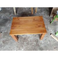 ราคา โต๊ะไม้ขนาด 50x75x45 (21704819097)