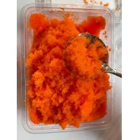 ราคา ไข่กุ้งส้มเนื้ิอฟู ไม่อมน้ำไม่เหม็นคาว รสชาดจืด สีส้มสดเหมือนในรูปเลยค่ะ (21798716985)