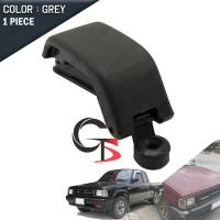 ราคา ตัวล็อคแค็ป ที่ล๊อคกระจกแค๊ปหลัง ตัวล็อกกระจก แค็ป ตัวล็อคกระจกแคป ที่ล็อกแค็ป 1ชิ้น สีเทา สำหรับ Mazda Magnum มาสด้า แม็กนั่ม 2 ประตู 4 ประตู (10751059517)