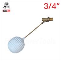 ราคา Eagle One ลูกลอยแทงก์น้ำ ก้านตรง ทองเหลืองคุณภาพดี ขนาด 1 2 นิ้ว 3 4 นิ้ว และ 1 นิ้ว ลูกลอยก้านตรง แท้งค์น้ำ ลูกลอยพร้อมก้าน (21402133400)