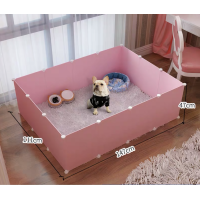 ราคา กรงน้องหมา กรงน้องแมว กรงเก็บสัตว์เลี้ยง กรงหมา ถอดประกอบได้ (7457184364)