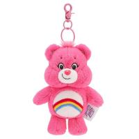 ราคา พวงกุญแจแคร์แบร์ Care Bears ตุ๊กตา บีบแล้วมีเสียง Care Bears พวงกุญแจแคร์แบร์ ลิขสิทธิ์จีนของแท้ Care Bears พวงกุญแจแคร (21533626500)