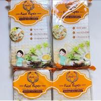 ราคา แผ่นแป้งสลัดโรล ตราต้นข้าว แช่เย็นได้ แบบแพ็ค4 (21194343653)