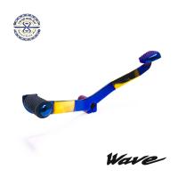 ราคา คันเกียร์ เวฟ125 เวฟ100 110เก่า เวฟ125i บังลม เวฟ100s สีไทเทเนียม มีให้เลือก 3 สี (334682099)