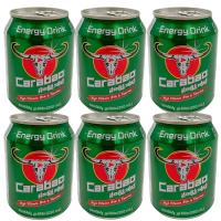 ราคา CARABAO ENERGY DRINK เครื่องดื่มชูกำลัง 250 ml คาราบาว (21604233096)