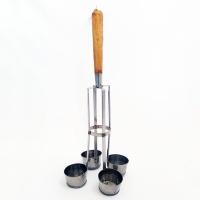 ราคา พิมพ์ขาหมู ตือคาโค เผือกทอด 4 ขา (11519670905)