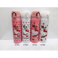 ราคา Flask กระติกน้ำสแตนเลส เก็บความร้อน ความเย็น ลายการ์ตูน ขนาด 500 มล (4432890981)