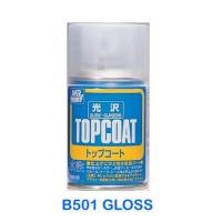 ราคา MR HOBBY MR TOPCOAT B501 B503 PREMIUM B601 B603 GLOSS SEMI GLOSS FLAT Mr SUPER UV CUT SMOOTH CLEAR B513B514B516 B522B523 B530 (21411664436)