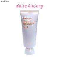 ราคา แพคเกจใหม่ล่าสุด Sulwhasoo Overnight Mask Clarifying Mask Herbal clay Mask White Ginseng ขนาด 35 ml มาส์กหน้าบำรุงผิวข้ามคืน ของแท้จากเกาหลี มีกล่อง (18265474658)