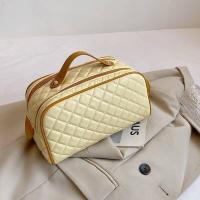 ราคา กระเป๋าเครื่องสำอางค์แม่ลูก กระเป๋าเครื่องสำอางค์ใบใหญ่ เครื่องสำอางค์หนังPU กระเป๋าเครื่องสำอางค์แบบพกพา กระเป๋าเครื่องใส่ของ (15085160567)