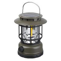 ราคา การชาร์จพลังงานแสงอาทิตย์ ตะเกียง ตะเกียงวินเทจ ะเกียงแคมปิ้ง ไฟแคมปิ้ง LED USB ชาร์จ ชาร์จไฟได้ ตะเกียงแคมป์ปิ้ง (21439584307)