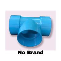 ราคา สามทางพีวีซี ข้อต่อสามทาง ขนาด 5 นิ้ว No Brand จำนวน 1 ตัว ใช้สวมต่อกับท่อพีวีซี ขนาด 5 นิ้ว (10474483199)