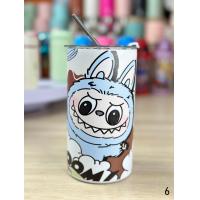 ราคา แก้วน้ำ แก้วเก็บความเย็นขนาด600มล แก้วลาบูบู้ แก้วน้ำน่ารักๆ แก้วมีลาย LABUBUแก้วลาบูบู้ (21779600929)