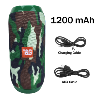 ราคา T G TG117ลำโพง บลูทูธ ลำโพงบลูทูธผ้ากีฬากลางแจ้งเสียง USB ลำโพง สร้างสรรค์ซับวูฟเฟอร์ขนาดเล็กแบบพกพาลำโพงของขวัญ (21514135541)