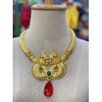 ราคา สร้อยคอชุดนาคี (15762542893)