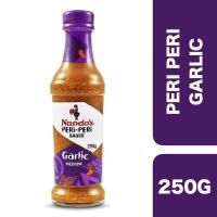ราคา Nandos Peri Peri Sauce Garlic Medium 250g นันดอส ซอสพริกเปริ เปรี กระเทียมกลาง 250 กรัม (9942107645)