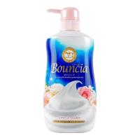 ราคา COW BOUNCIA Body Soap บาวน์เซีย บอดี้โซป ขวดปั๊ม 480ml โฟมละเอียดหนานุ่ม ของ ของแท้ นำเข้าจากญี่ปุ่น (21610990553)