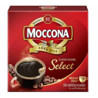 ราคา 360 กรัม Moccona Select Instant Coffee กาแฟ มอคโคน่า ซีเล็ค (21662848107)
